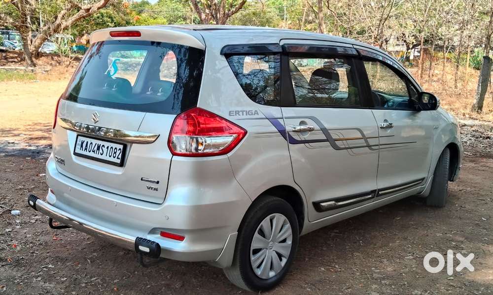 Maruti Suzuki Ertiga Vdi Shvs, 2016, Diesel
