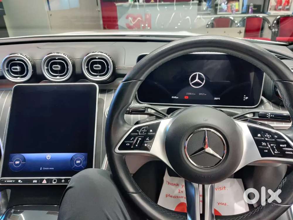 Mercedes-benz 2024 C220d Urgent Sale!
