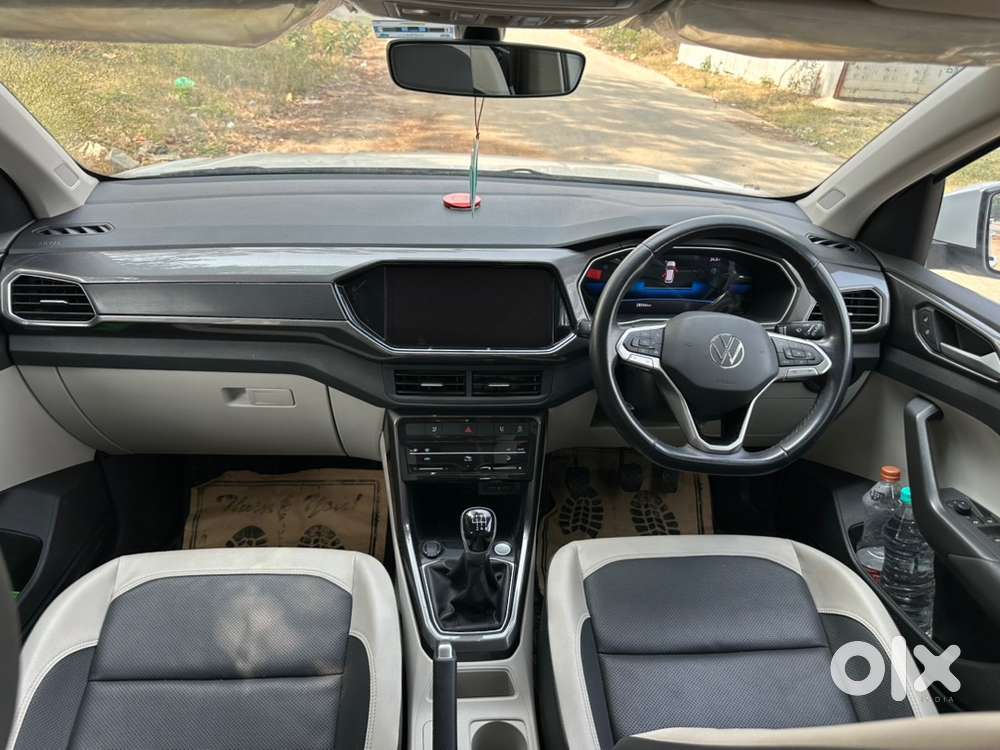 Volkswagen Taigun 2023 Car