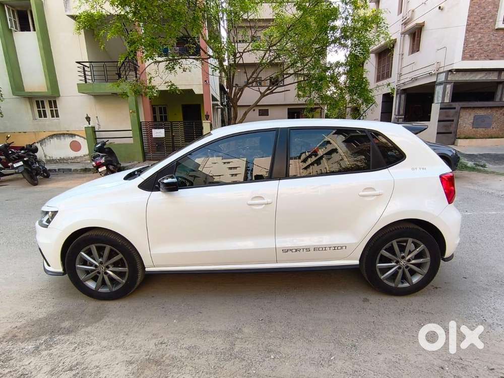 Volkswagen Polo 1.2 Gt Tsi, 2019, Petrol