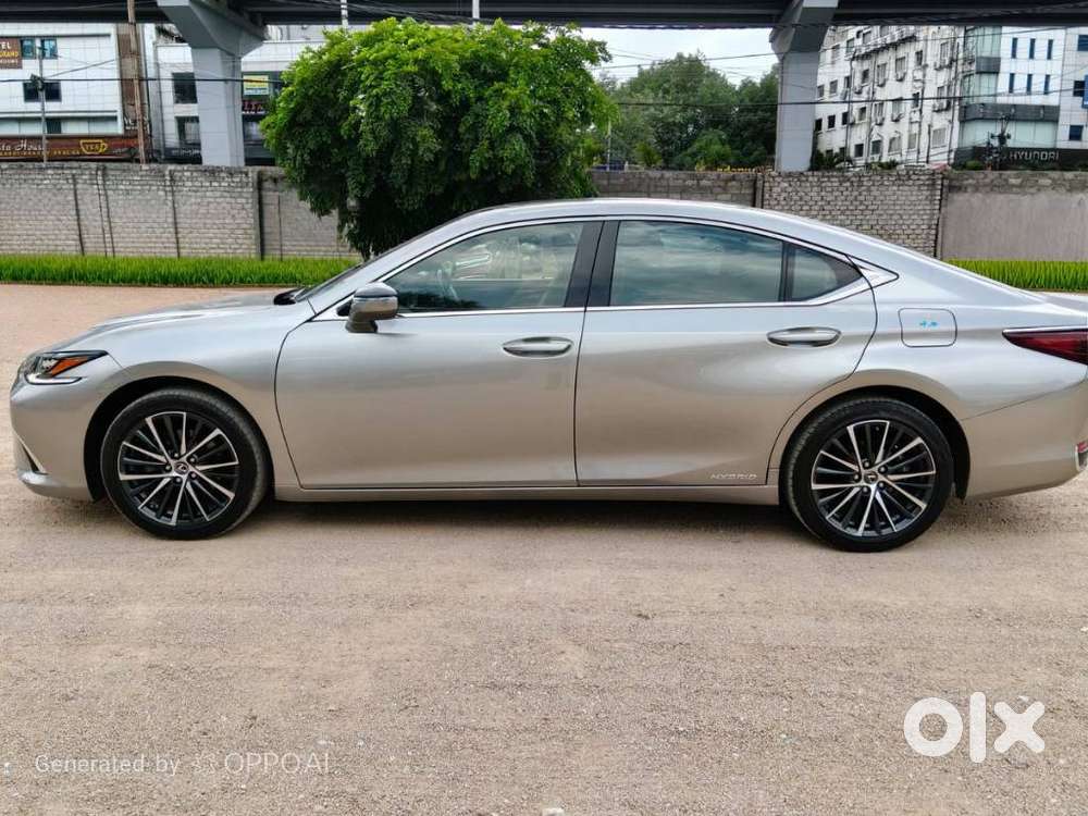 Lexus Es 300h, 2022, Petrol