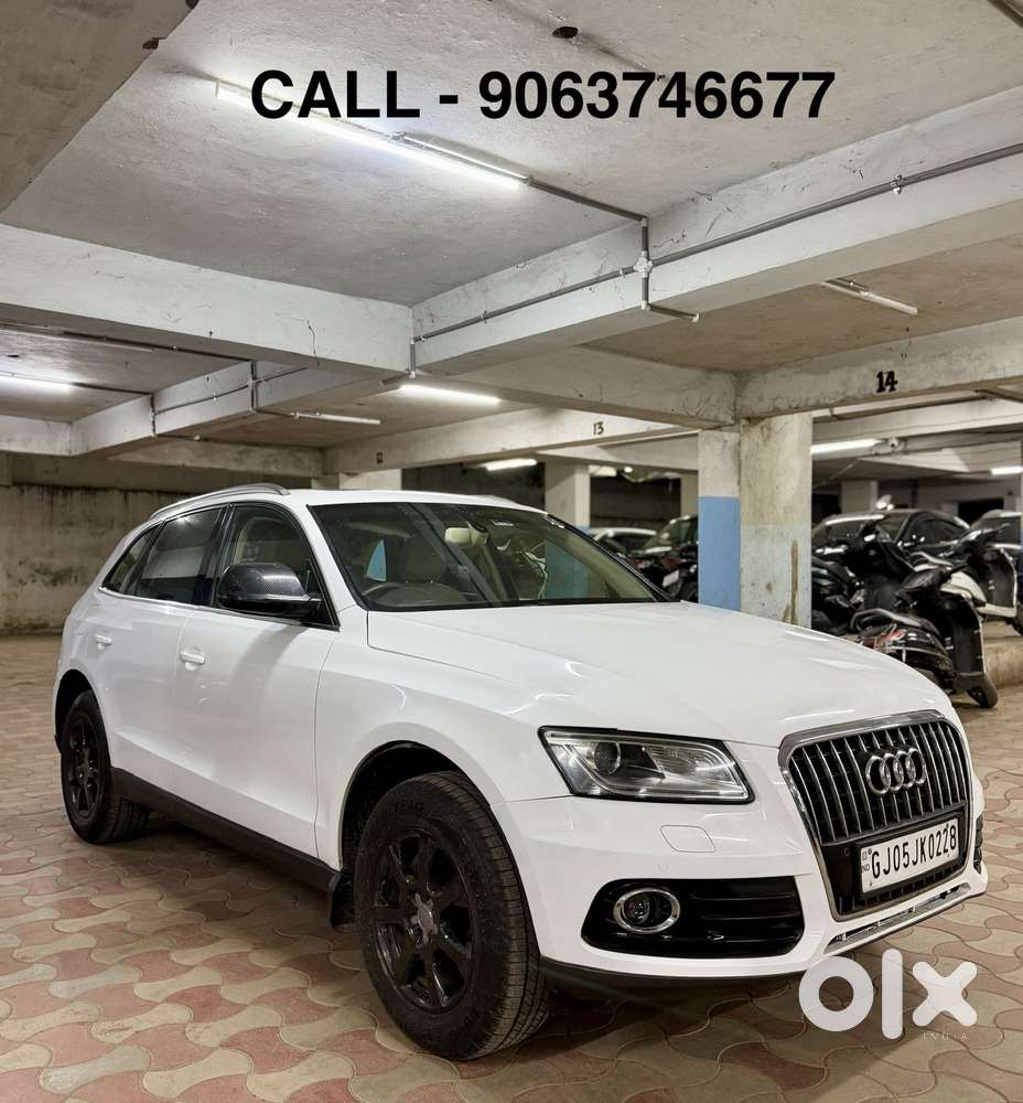 Audi Q5 35 Tdi Premium With Sunroof, 2014, Diesel