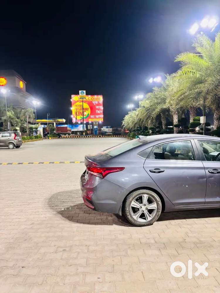 Hyundai Verna 1.6 2018