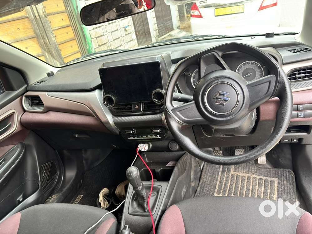 Maruti Fronx Sigma 2025 Year