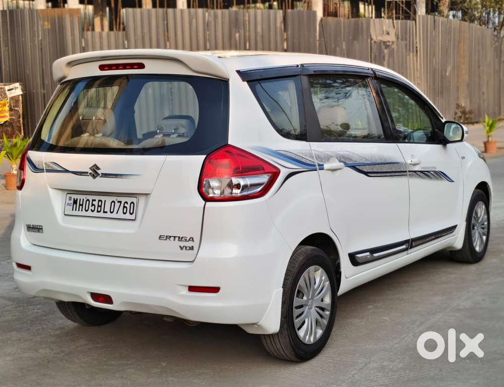 Maruti Suzuki Ertiga 2012-2015 Vdi, 2012, Diesel