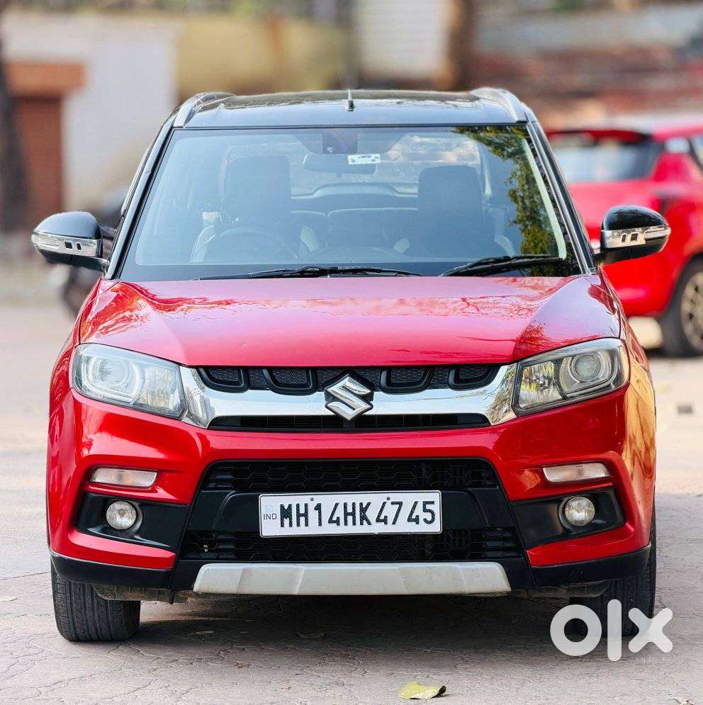 Maruti Suzuki Brezza Zdi Plus, 2019, Diesel