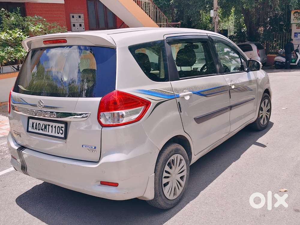 Maruti Suzuki Ertiga Shvs Vdi, 2017, Diesel
