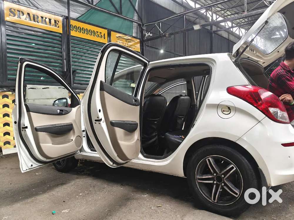 Hyundai New I20 1.0 2012