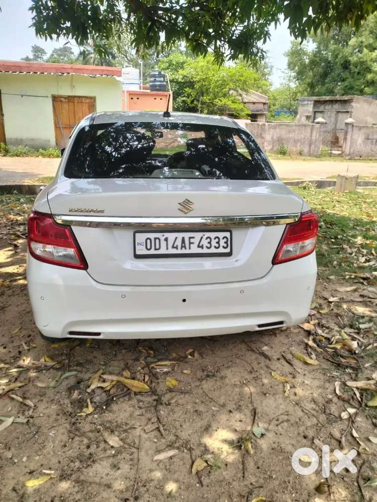 Maruti Suzuki Dzire 2024 Petrol Well Maintained