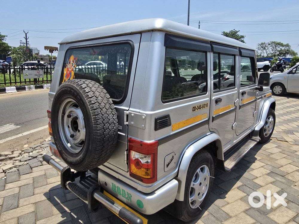 Mahindra Bolero 1.5 B4, 2023, Diesel