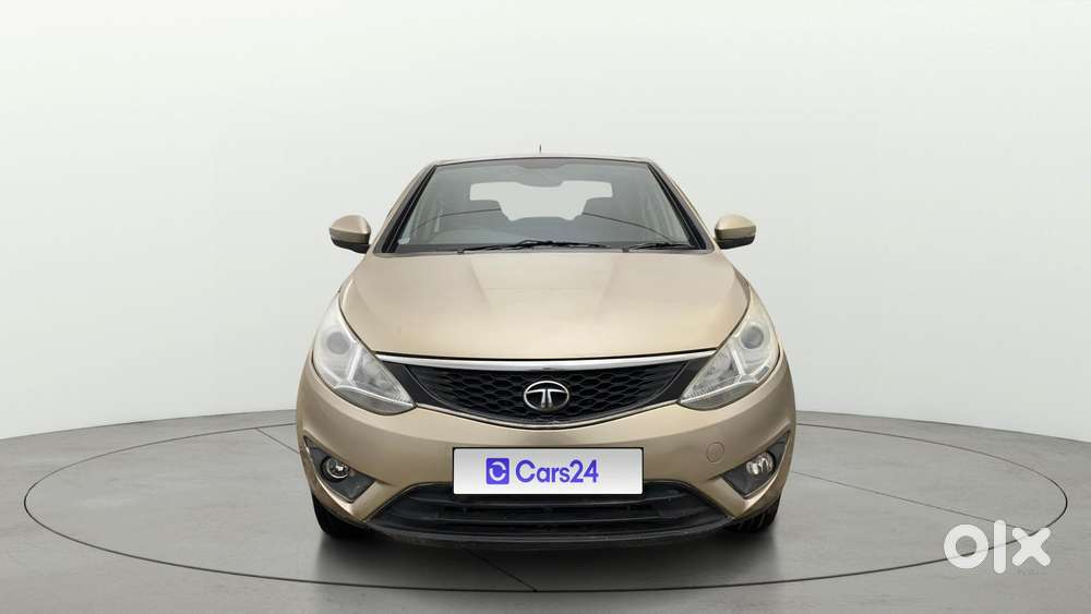 Tata Zest  1.2t Revotron Xm, 2014, Petrol