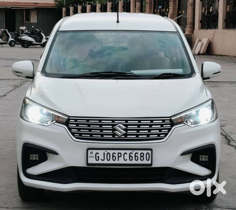 Maruti Suzuki Ertiga 1.4 Vxi Anniversary Edition, 2020, Petrol