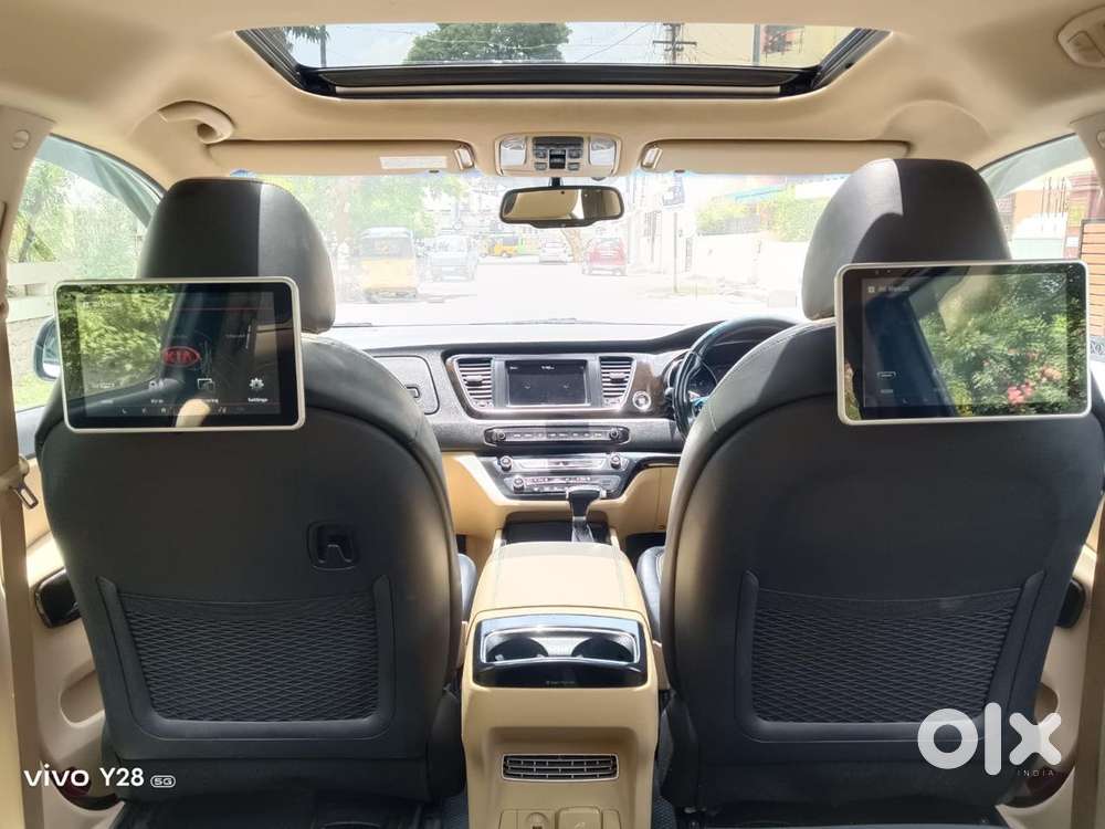 Kia Carnival Limousine, 2020, Diesel