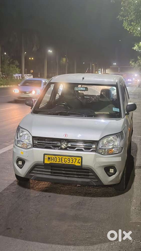 Maruti Wagon R Lxi 2024