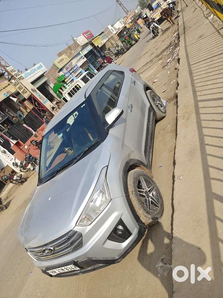 Creta 2018model