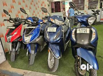 Activa discount under 20000