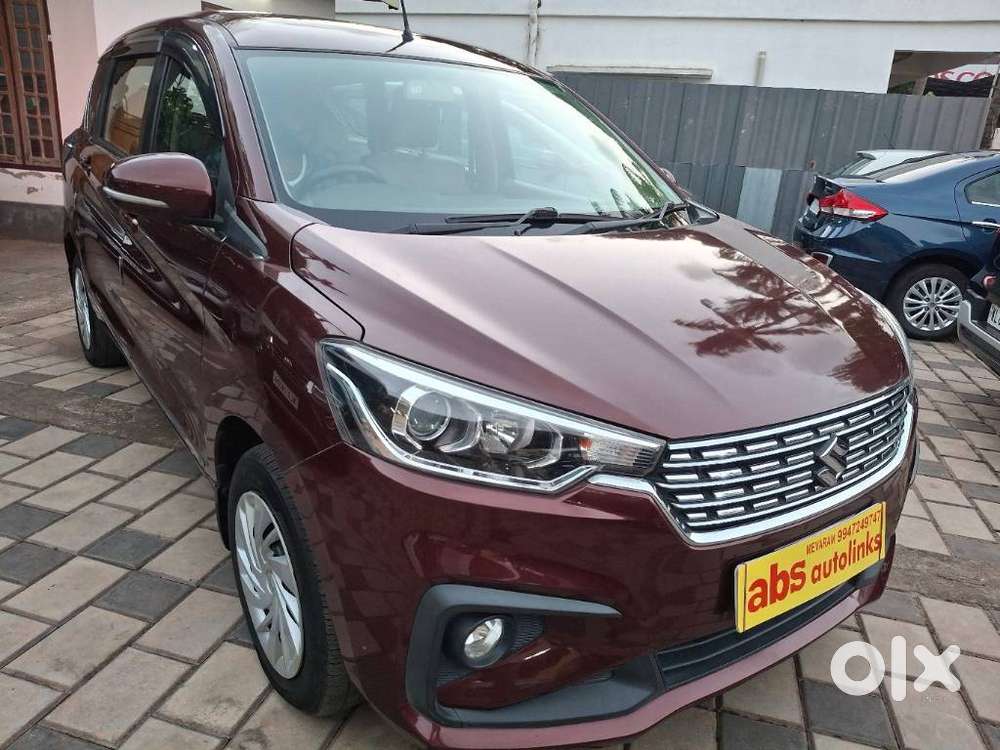 Maruti Suzuki Ertiga Vxi Abs Bs Iv, 2020, Petrol