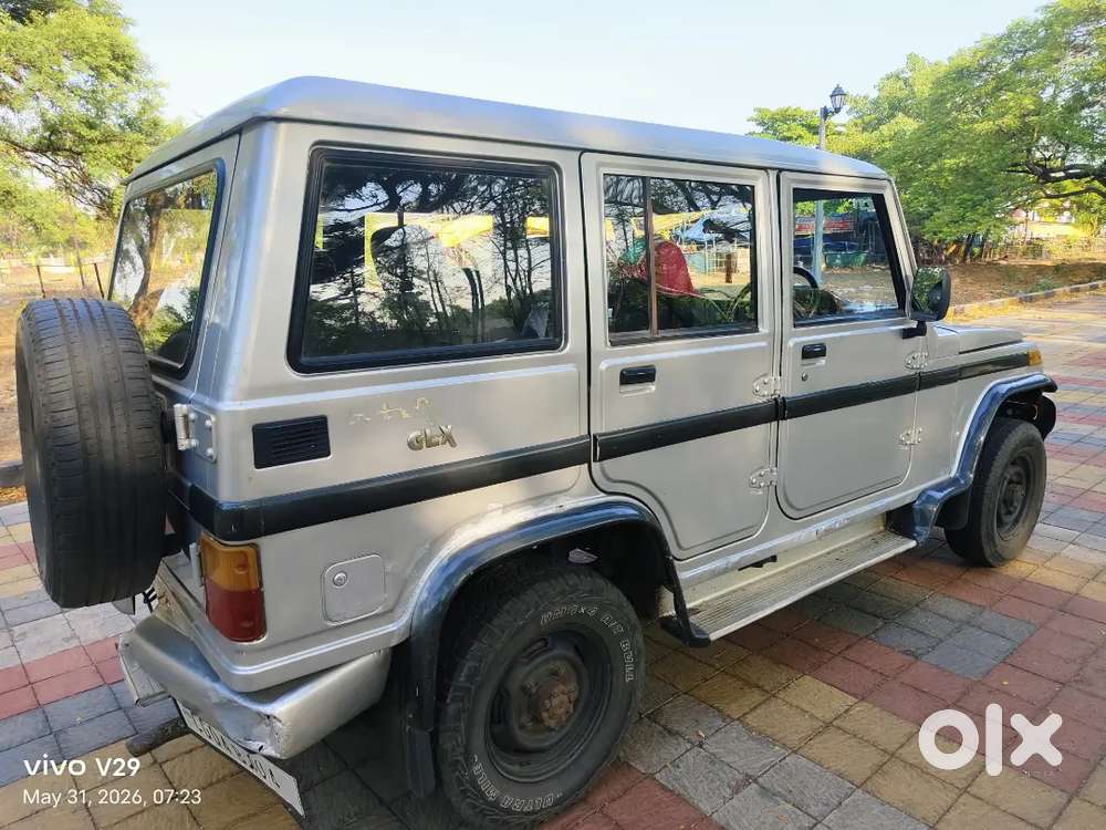 Mahindra Bolero 2004 Diesel 150000 Km Driven 7 Siter