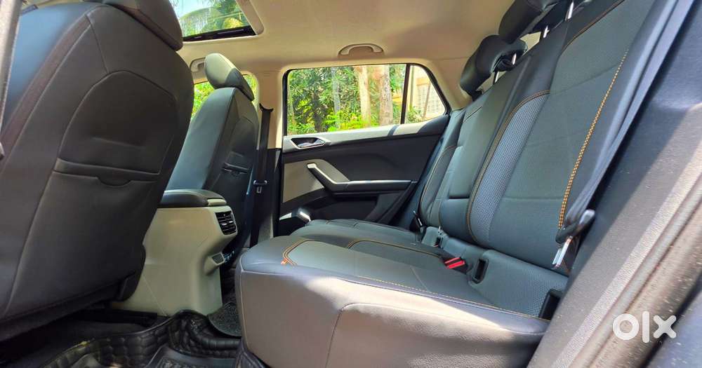 Skoda Kushaq 1.5 Tsi Style (6 Airbags) Dsg, 2022, Petrol