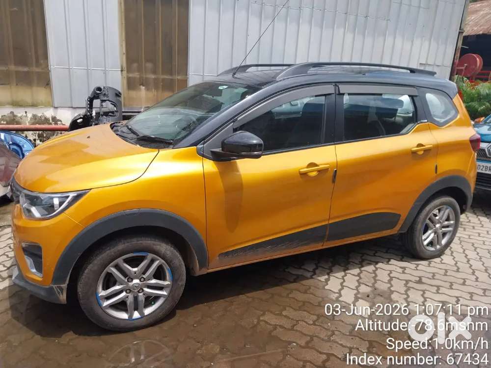 Renault Triber 2021