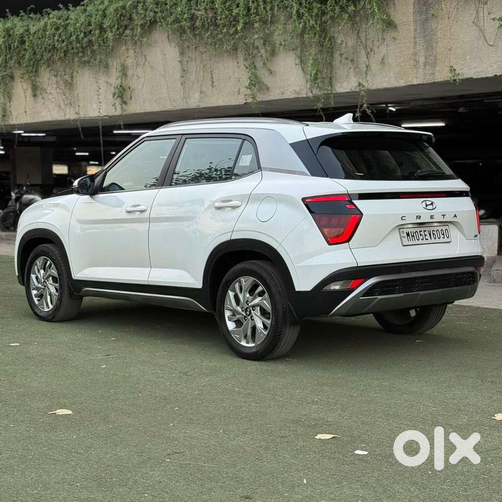 Hyundai Creta 1.5 Sx (o) Diesel, 2022, Diesel