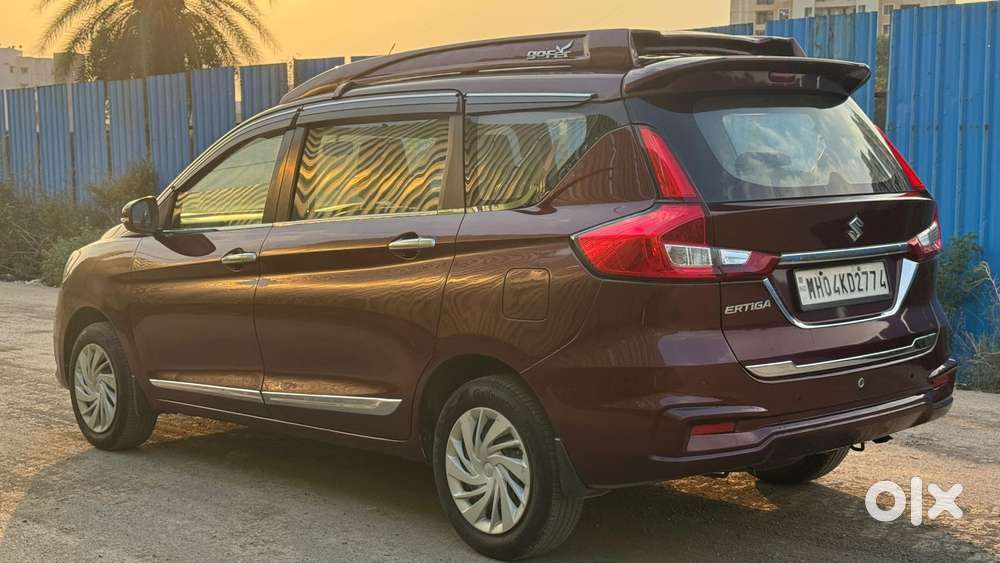Maruti Suzuki Ertiga Shvs Vdi, 2019, Diesel
