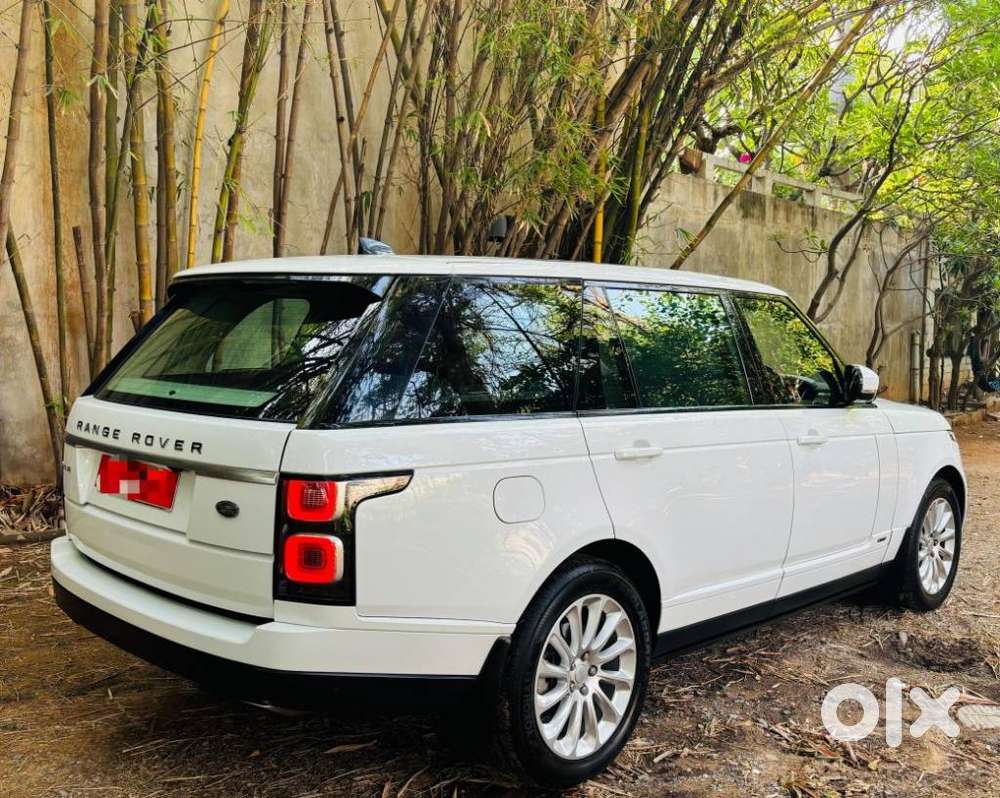 Land Rover Range Lwb 3.0 V6 Diesel Vogue, 2018, Diesel