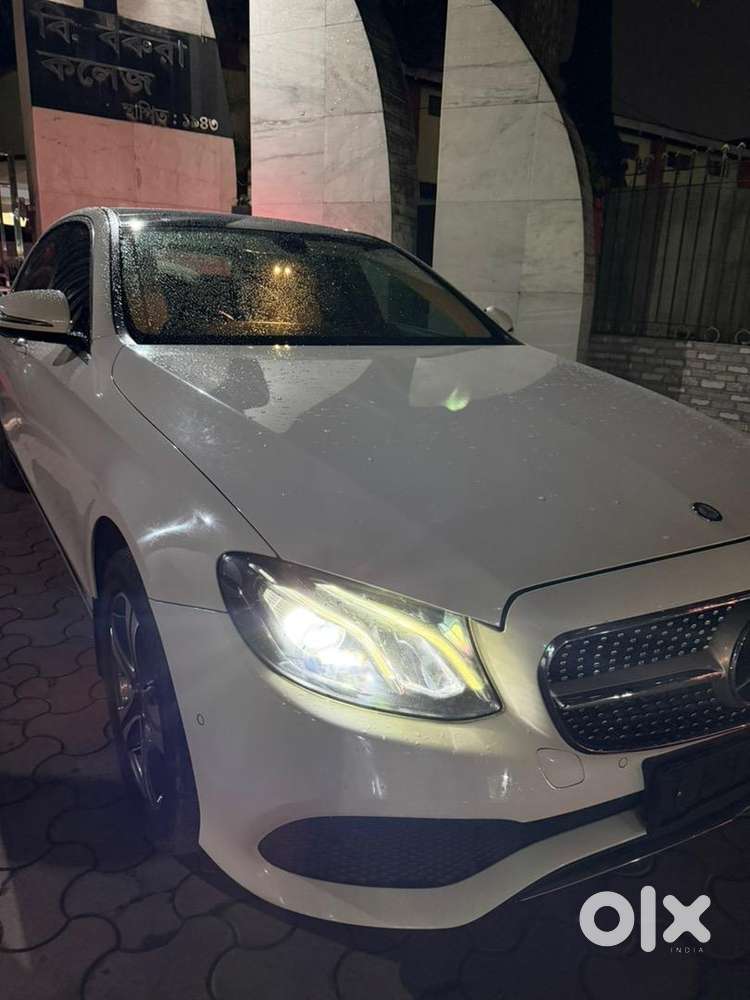 Mercedes-benz 2018 Automatic