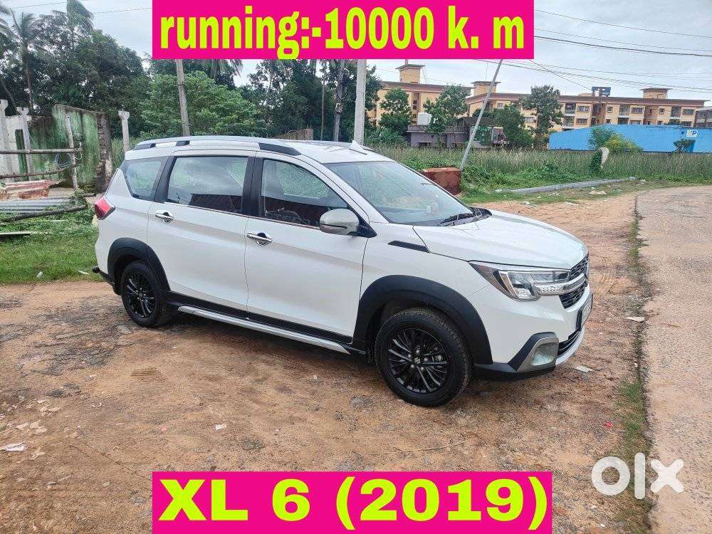 Maruti Suzuki Xl6 1.5 Alpha Mt, 2019, Petrol