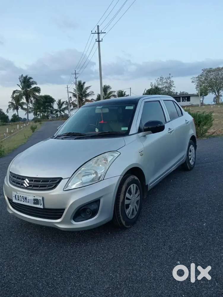 2nd Owner Maruti Swift 2014