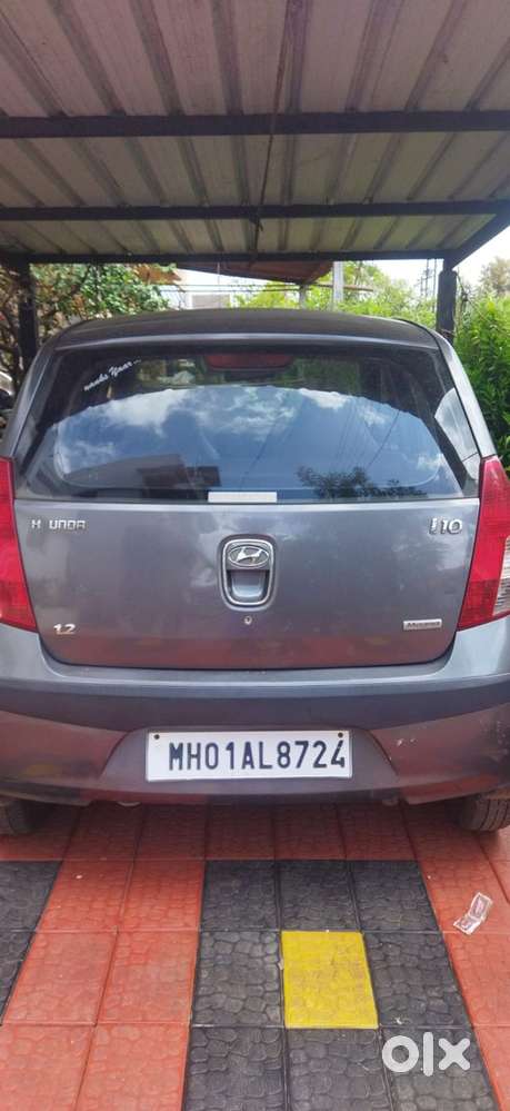 Hyundai Petrol Manual 2010
