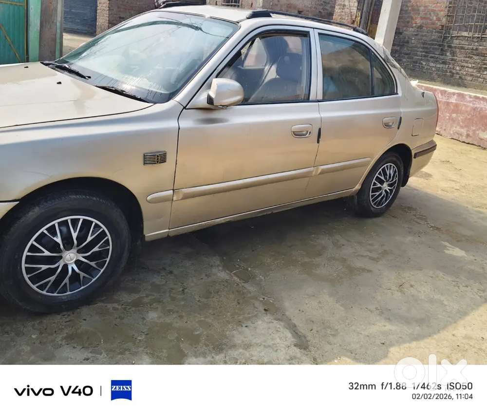 Hyundai Accent Viva 2010 Petrol 89000 Km Driven