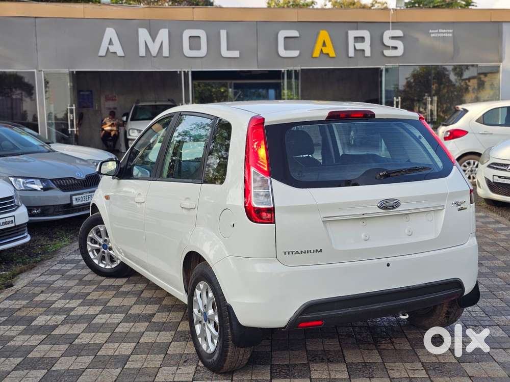 Ford Figo 1.4 Duratorq Diesel Titanium, 2014, Diesel