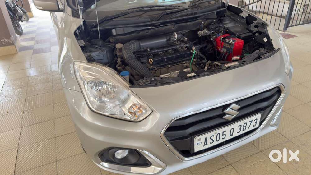 Maruti Suzuki Dzire 1.2 Vxi, 2021, Petrol