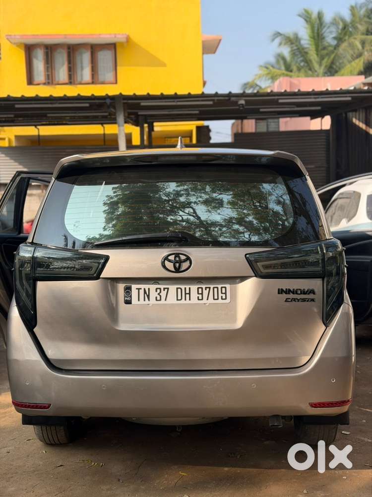 Toyota Automatic Diesel 2020