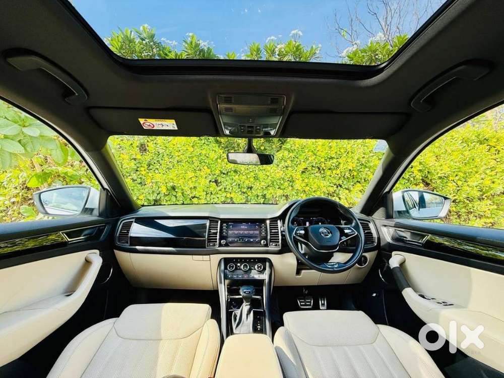 Skoda Kodiaq L & K, 2024, Petrol