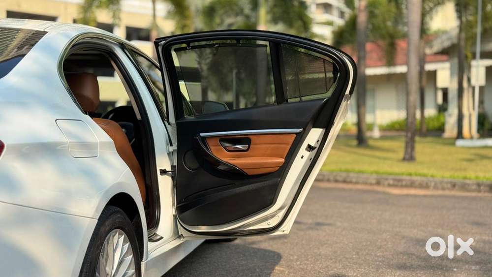 Bmw 3 Series 2017 Diesel Luxury