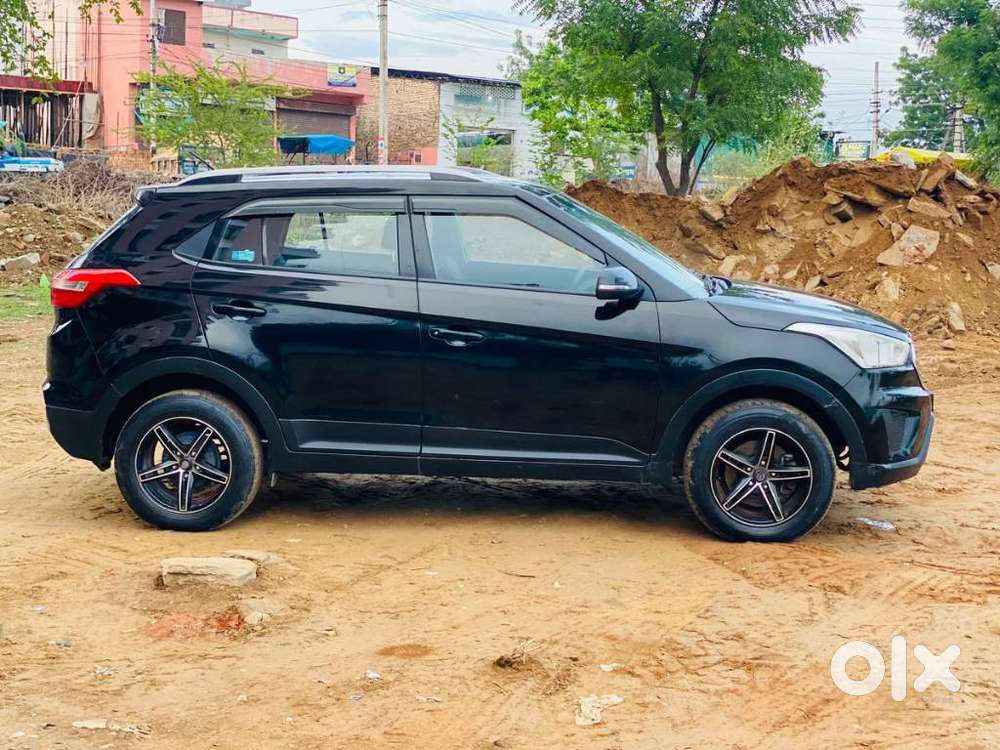 Hyundai Creta 1.6 Ex Petrol, 2016, Petrol