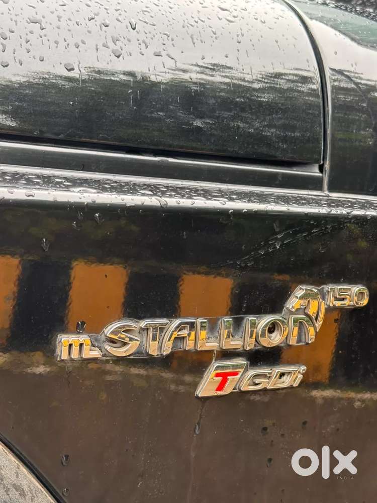 Mahindra Thar Lx 4-str Hard Top At, 2022, Petrol