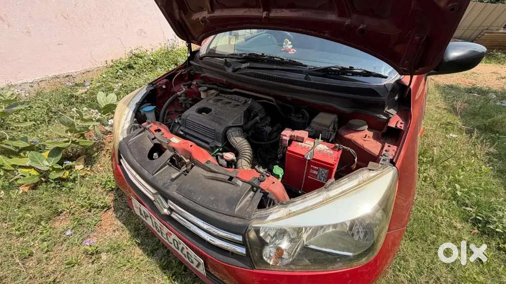 Maruti Suzuki Celerio Vxi 2016