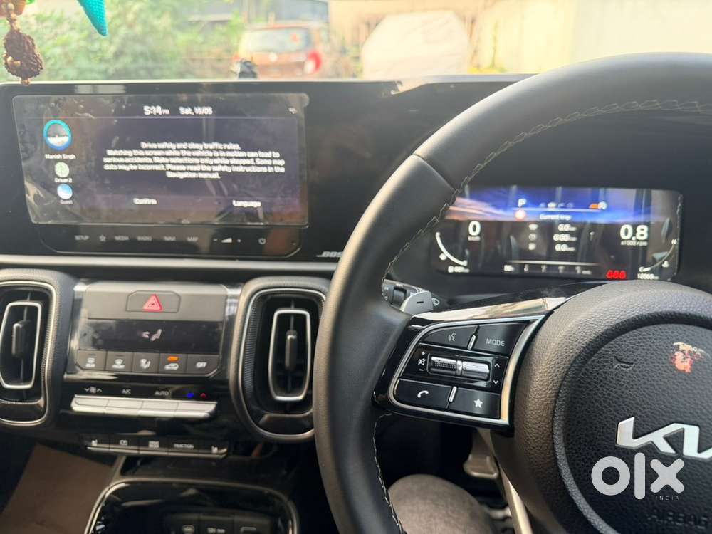 Kia Sonet Diesel 2025 Dual Tone With Adas Level 1