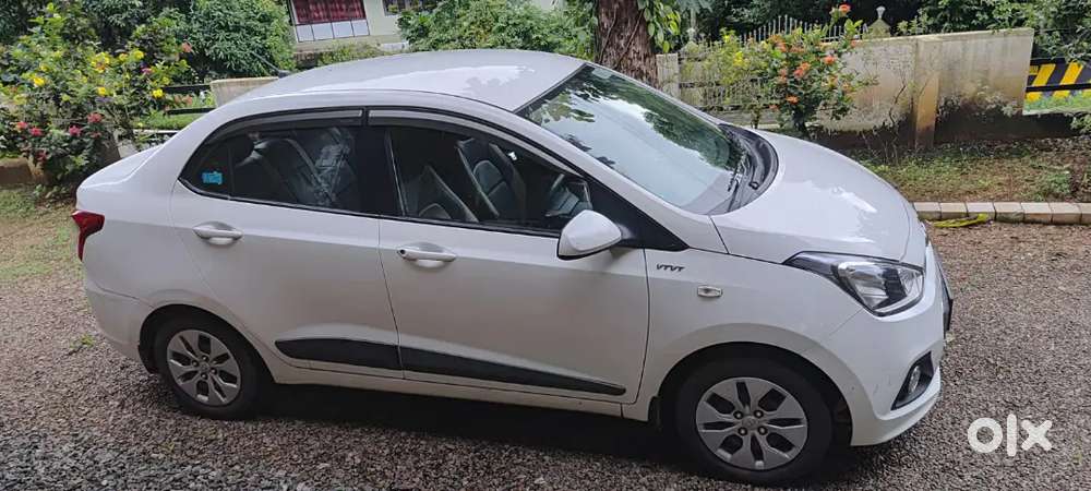 Hyundai Xcent 1.2 Base 2015