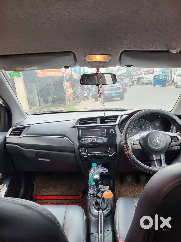 Honda Br-v 2016 Diesel Well Maintained