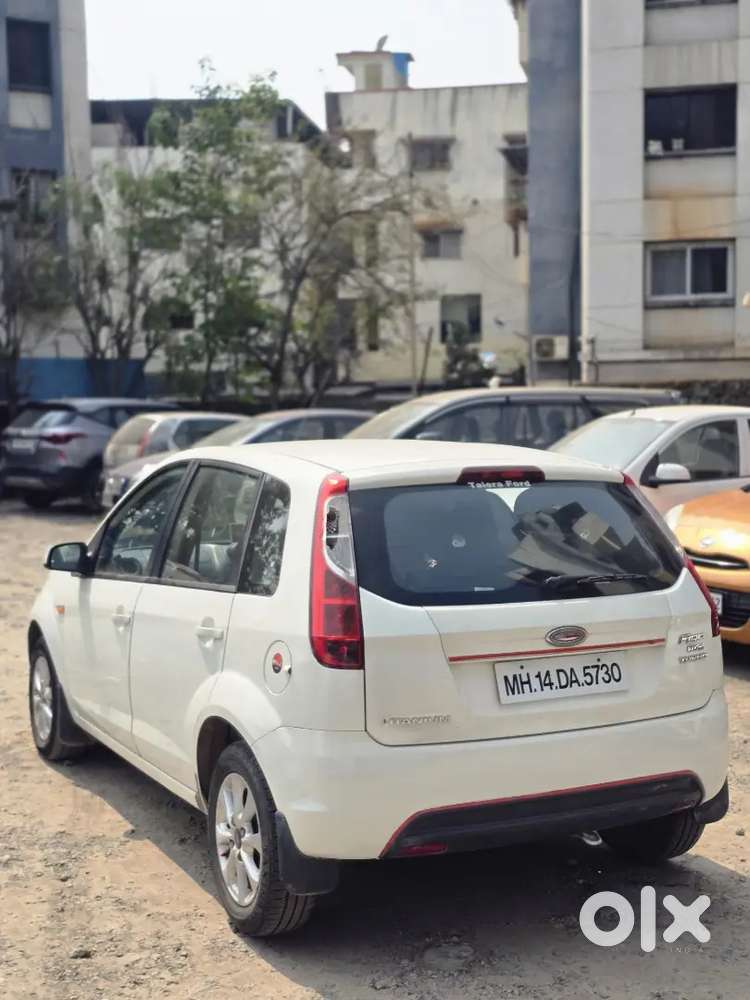 Ford Figo2011 Diesel85000km Driven Insurance Active Till December 2026