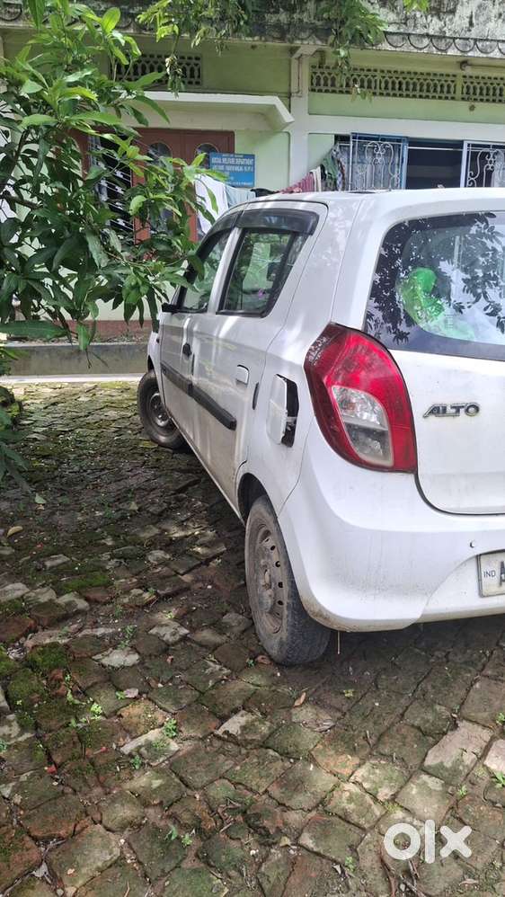 Maruti Suzuki Alto 2020