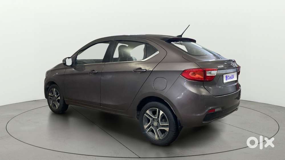 Tata Tigor 1.2 Revotron Xz, 2017, Petrol