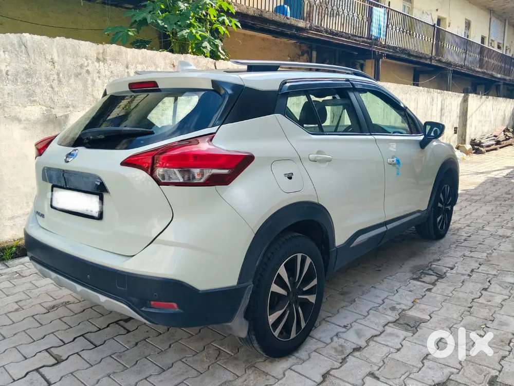 Nissan Kicks Premium 2019 Diesel Manual