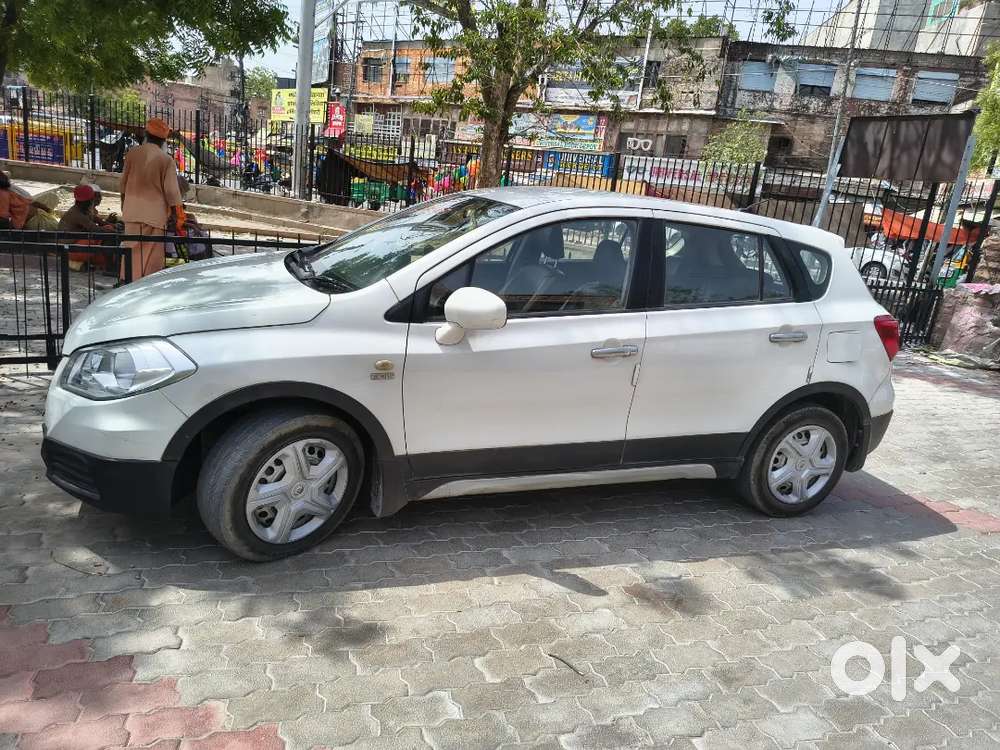 Maruti Suzuki S Cross 2015 Diesel 105000 Km Driven