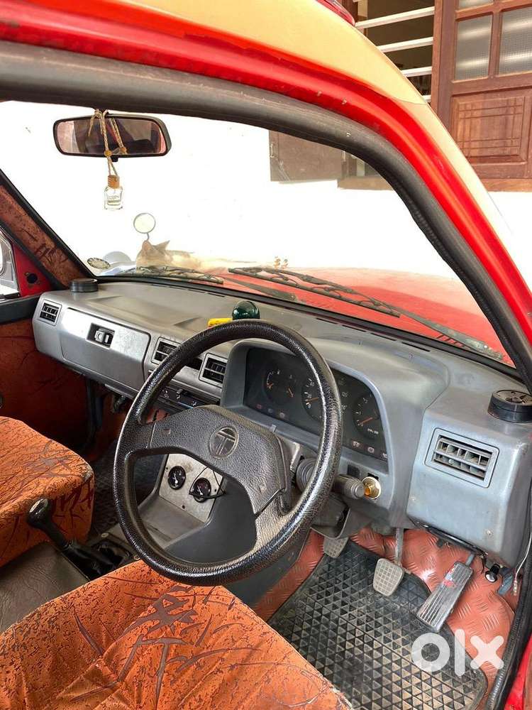 Tata Sierra Na Diesel Well Maintained