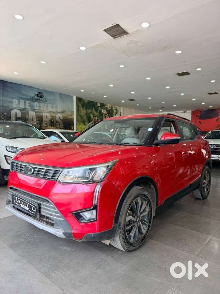 Mahindra Xuv300 W8 Amt Optional Diesel, 2020, Diesel